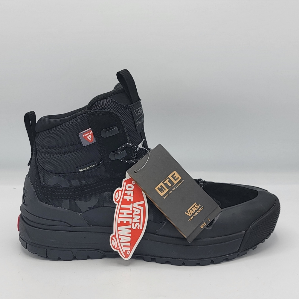 New Vans Ultrarange EXO Hi Gore-Tex MTE-2  Winter Boots Mens Sz 8 Wmns Sz 9.5